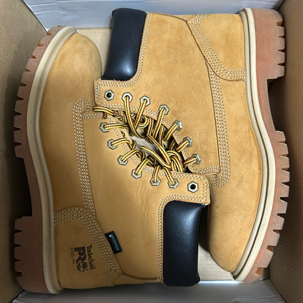 Timberland Pros Waterproof